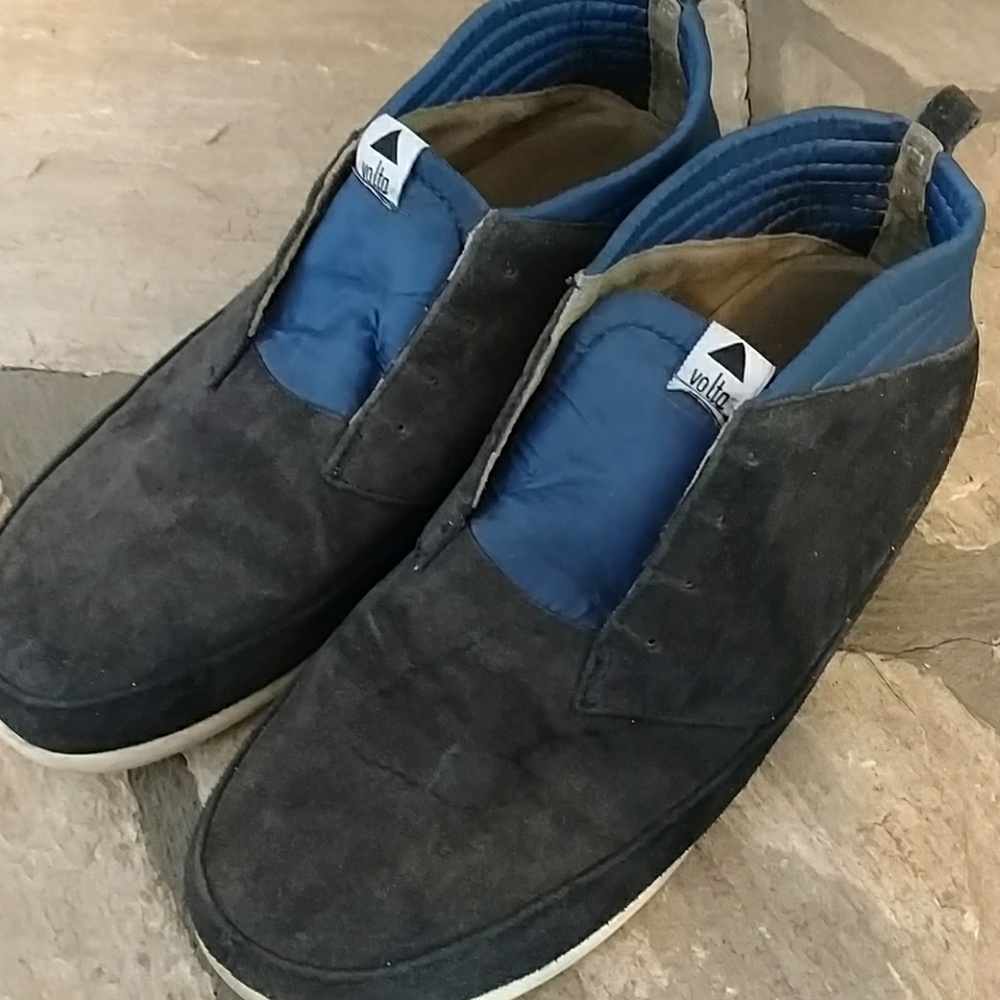 Volta Men's Instant Classic Ankle Boots